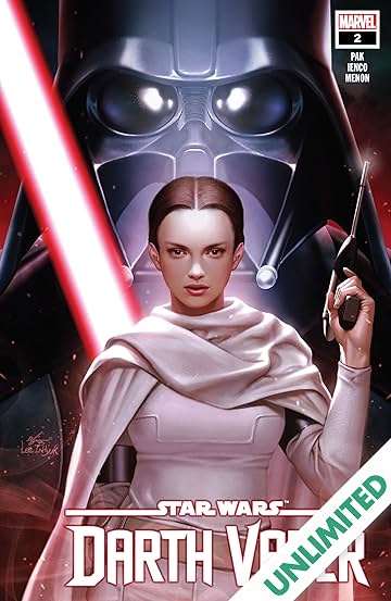 Star Wars: Darth Vader (2020-) #2